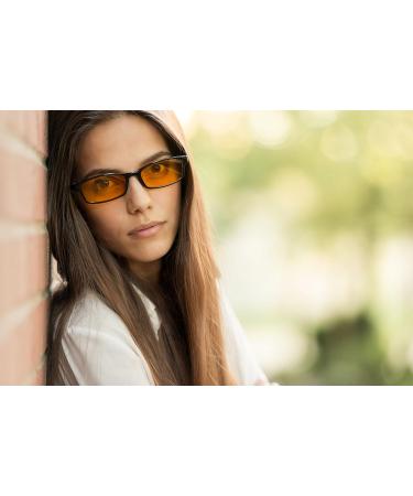 Shop Prospek Elite Anti Blue Light Computer Glasses - Anti-Glare Anti-Reflective Anti-Fatigue & Anti-Fog for Optimal Eye Protection - Buy Online on GoSupps.com