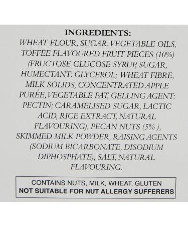  Walker's Walkers Toffee & P can Biscuits 150 g - Buy Online on GoSupps.com