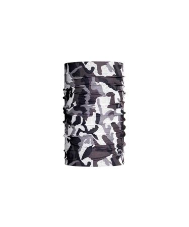 HeadLOOP multifunctional scarf camouflage snow loop tube scarf neckerchief headscarf microfiber