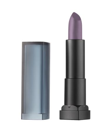 Maybelline New York Lipstick Color Sensational Powder Mattes 15 Smoky Taupe Smoky Taupe 1 piece (1 pack)