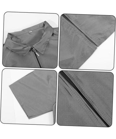 DRESSOOS Large pet The Dog Clothing pet Shop Men and Women Grooming Uniform pet Grooming Workwear Modify Work Clothes Cosmetic Apron Universal Dog Grooming Uniform for Women 90.00X43.00X0.50CM - Buy Online on GoSupps.com