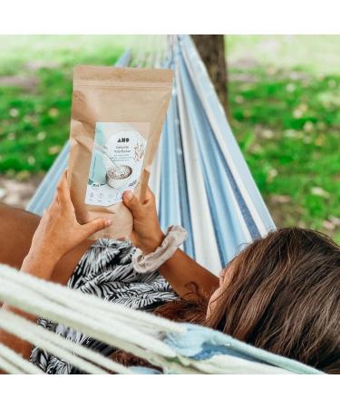 AHO Organic Sprouted Oatmeal 600g - Plastic-Free Muesli | Premium Quality from Germany & Austria - Buy Online on GoSupps.com