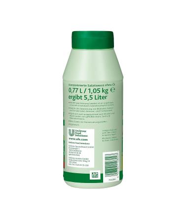 Buy Knorr Salatkr nung Dressing Salathit Concentrated - 0.77L Pack | International Shipping Available - Buy Online on GoSupps.com