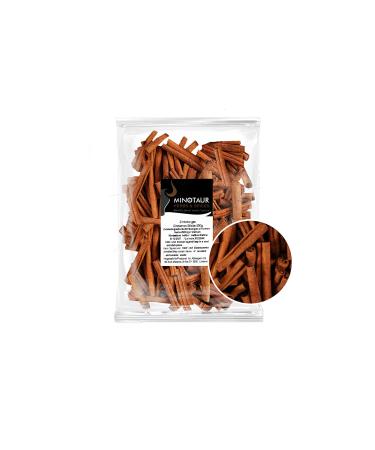 Minotaur Spices | Cinnamon sticks 2 x 500 g (1 kg) | approx. 160-170 pieces | approx. 8cm long