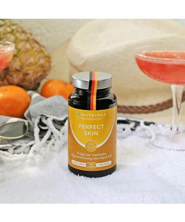 Beta Carotene Sun Plus Browning Capsules - 2-in-1 Natural Tan & Skin Protection | Vegan Self-Tanner & Antioxidant | Perfect Skin Bronzer - Buy Online on GoSupps.com