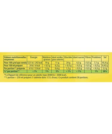 Knorr Chicken Bouillon 150g - Buy Online on GoSupps.com