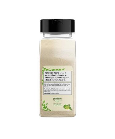 Lime Fruit Powder (2 Cups) - Vitamin-Rich with Sour Flavor | Non-GMO | Perfect for Flavorful Drinks - Buy Online on GoSupps.com