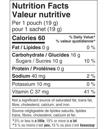 ANNIE'S - FAMILY PACK SIZE - Organic Fruit Flavoured Snacks Berry Pack of 10 Pouches & FAMILY PACK - Organic Fruit Flavoured Snacks Strawberry Pack of 10 Pouches Fruit Snack + Snacks Strawberry - Buy Online on GoSupps.com