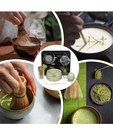 Tea Set Safe Natural Lot de 5 outils pour cuisine domestique salle manger c r monie du th amis ou coll gues Light Green - Buy Online on GoSupps.com