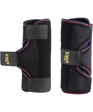 Buy Soles Wrist Splint Brace - Adjustable Comfortable Support for Pain Relief | International Shipping Available - Buy Online on GoSupps.com