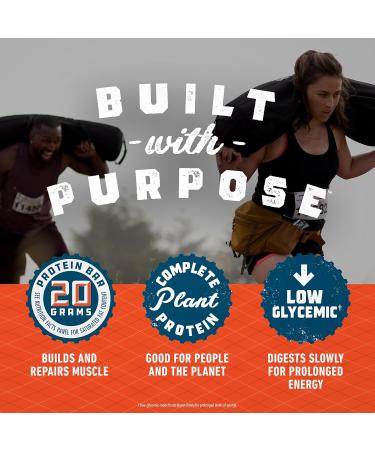 CLIFF Builders Protein Bars Bundle - Cookies 'n Cream & Chocolate Flavors - 20g Protein - 2.4 oz. (12 Count) Each - Buy Online on GoSupps.com