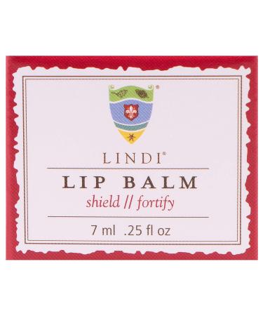 LINDI SKIN Lip Balm - Gentle Vitamin E Formula for Dry, Chapped Lips - Soothes Nails & Cuticles - Allergy Tested (0.25 fl oz) - Buy Online on GoSupps.com