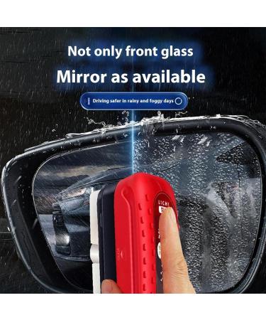 Car Glass Oil Film Cleaner Car Windshield Oil Film Cleaner Seedhubtok Glass Cleaning Board Glass Oil Film Remover Strong Front Windshield Remover (1 PCS) - Buy Online on GoSupps.com