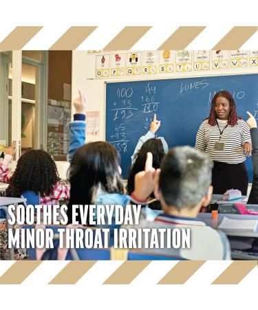 Fisherman's Friend Sugar Free Honey-Lemon Flavored Cough Lozenges (20 Drops x 8 Packs) 5.52mg Natural Menthol Soothing Relief from Sore Throat Persistent Cough & Everyday Irritation Yellow - Buy Online on GoSupps.com