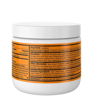 Neutrogena Rapid Clear Acne Face Pads (Pack of 3) - 2% Salicylic Acid, Oil-Free, 60 ct - Maximum Strength for Breakouts - Buy Online on GoSupps.com