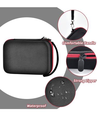 Dart Case Holder Organizer for Steel Tip & Soft Tip Darts - Carrying Bag for Tips, Shafts, Flights & Accessories (Box Only) - Buy Online on GoSupps.com
