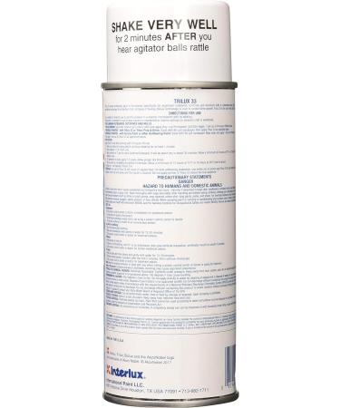 Interlux Trilux 33 Aerosol Antifouling Paint White - 16 oz - Buy Online on GoSupps.com