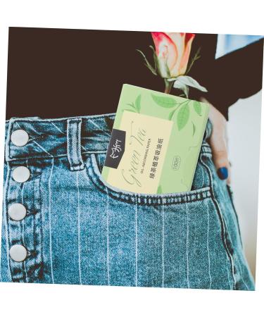 POPETPOP 500 Sheets Face Wipes Face Oil Wipes Blotting Paper for Oily Skin Oil Paper Face Oil Pads Absorbing Face Oil Blotting Papers for Face Oil Absorbing Sheet Paper Oil Absorption - Buy Online on GoSupps.com