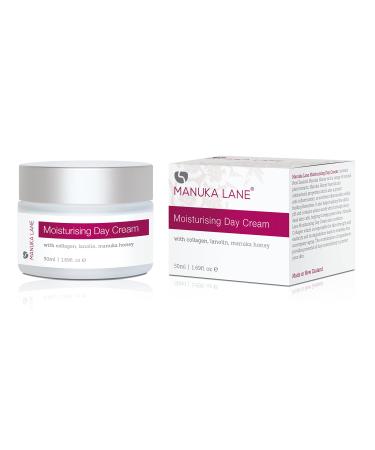 Manuka Lane - Moisturising Day Cream - 1.69 oz.