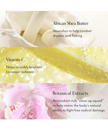 Bliss Ex-glow-sion Super Rich Face Moisturizer for Dewy Radiant Skin | Advanced Shea Butter Nourishes & Hydrates and Mighty Marshmallow + Vitamin C Whipped Mask - Buy Online on GoSupps.com