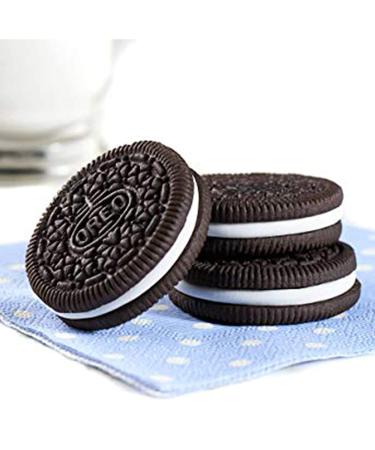OREO Chocolate Sandwich Cookies Family Size 19.1 oz - Classic Chocolate 1.19 lb - Pack of 1 - Buy Online on GoSupps.com