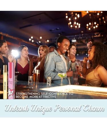 Pheromones Cologne for Men&Women Stronger Mens Cologne with You No. 106 Amber Wood Men's Fragrances 0.6 fl.Travel Size Spray Perfume Oil Pheromone Perfume for Women&Men Made in USA - Buy Online on GoSupps.com