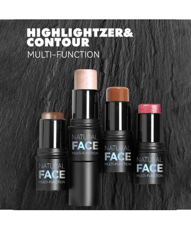 Stick Makeup - Waterproof Cream Face Smooth Natural Matte Finish Super Silky Cream Face Makeup Stick Aviere 04 - Buy Online on GoSupps.com