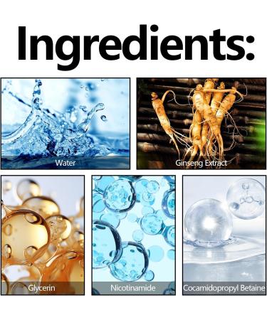 Nettoyant Visage Doux La Niacinamide: Nettoie En Profondeur Les Impuret s Mousse Riche Et Fine Hydratant Rin age Facile Convient Tous Types De Peau(3PCS) - Buy Online on GoSupps.com