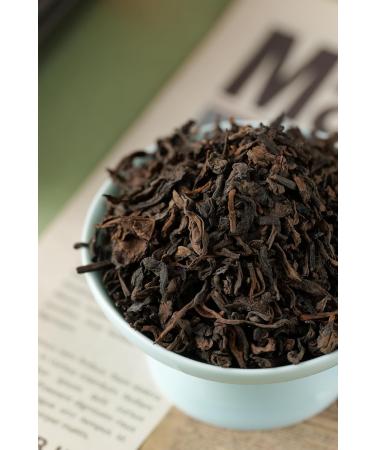 Yunnan Tuocha Zouji No.101 Pu-erh en Feuilles Libres 100g Laur at du Prix d'Or AVPA 2023 R gule le Cholest rol Origine Yunnan Garantie - Buy Online on GoSupps.com