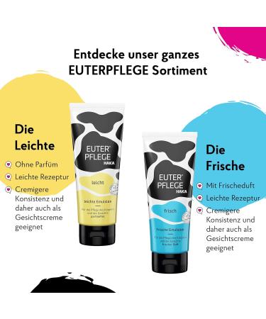 EUDRENCH CARE Cream - Versatile Unscented Hand & Body Cream for Allergy Sufferers - 100 ml (1 Pack) - Shop Now! - Buy Online on GoSupps.com