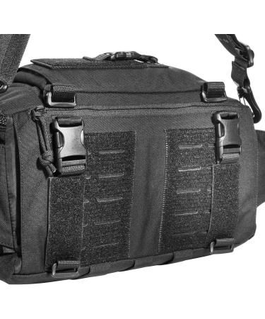 Tasmanian Tiger TT Medic Hip Bag - First Aid Kit Hip Pouch for Paramedics & Rescue Workers | Molle Outdoor Fanny Pack in Black - Buy Online on GoSupps.com