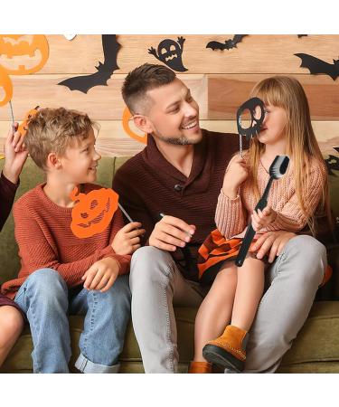 VICASKY Giant Toothbrush Prop - Oversized Novelty Toy for Costumes & Parties | Huge Black Toothbrush - Buy Online on GoSupps.com