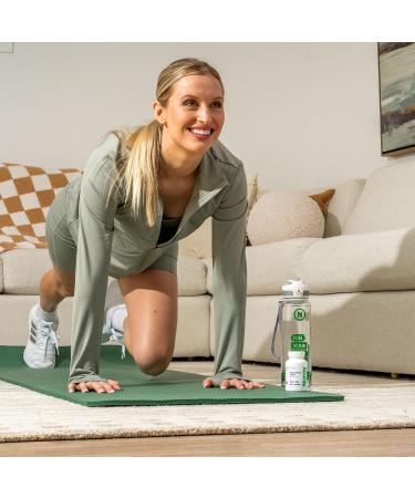 Nuray Ubiquinol 100mg Softgels - Active CoQ10 for Heart & Dental Health | Gluten-Free Immune Support & Liver Health - 30 Count - Buy Online on GoSupps.com