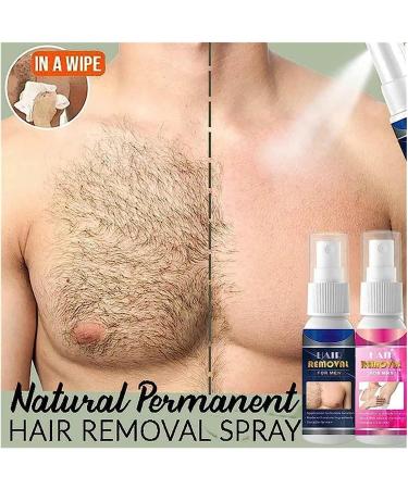 Nouveau spray d' pilation semi-permanente spray d' pilation naturelle inhibiteur de croissance des cheveux spray d' pilation indolore semi-permanent pour tout le corps spray d' pilation semi-perma - Buy Online on GoSupps.com