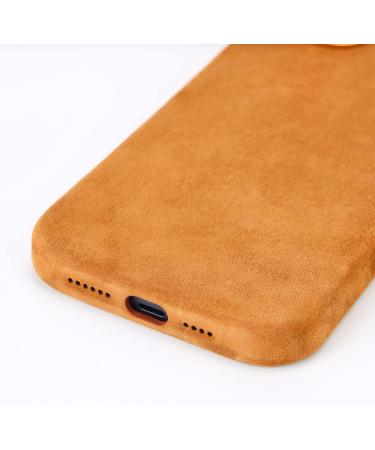 Dawn DG.Works Cashmere Genuine Leather Case - Elegant Caramel Protection for Your Devices - Buy Online on GoSupps.com