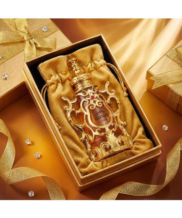 Monetais Dubai Perfume for Women Luxury Arabian Perfume Oil Long Lasting and Addictive Oil Fragrance - Seductive Signature Aroma - Buy Online on GoSupps.com