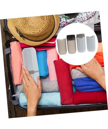 Gleavi 2-in-1 Travel Toothbrush Holder & Cutlery Box - Prosthesis Storage with Cover - Durable Portable & Stylish Toothbrush Travel Case - Buy Online on GoSupps.com