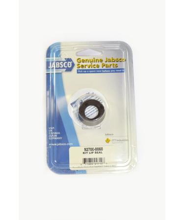 Jabsco Lip Seal 92700-0060 Lip Seal