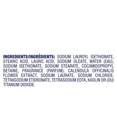 Dove Soothing Care Calendula Oil Beauty Bar for Sensitive Skin | Hydrating & Antibacterial | 3.75 oz, 6 Bars - Buy Online on GoSupps.com