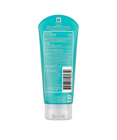 Aveeno Protect + Soothe Mineral Sunscreen Lotion SPF 30 - Fragrance-Free - 3.0 fl. oz - Water-Resistant UVA/UVB Protection for Sensitive Skin - Buy Online on GoSupps.com