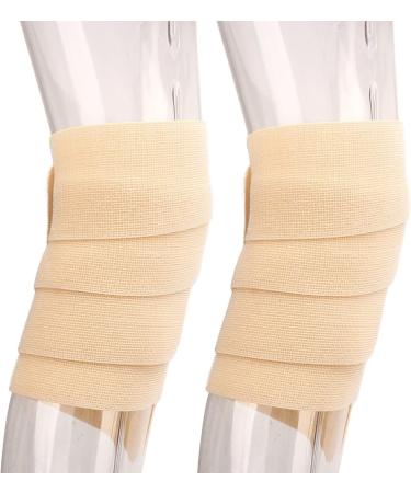 Breathable Elastic Bandage for Liposuction - Tear Resistant Skin Color Wrap | Shop Now - Buy Online on GoSupps.com