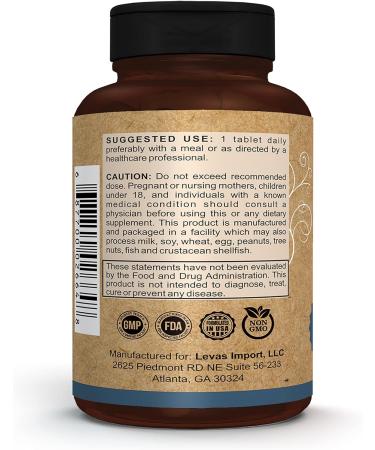 Pomona Wellness 50mg Zinc Supplements for Adults - Skin Health & Immune Support - Vegan Non-GMO, 100 Tablets - Buy Online on GoSupps.com