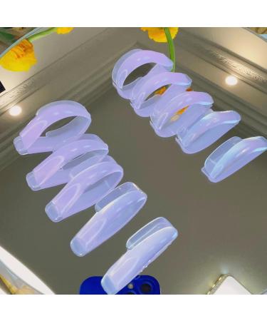 Silicone Lash Lift Shields - Japanese Cat Eye Pad | 5 Sizes | Jelly Lifting Shield for Eyelash Curling & Perming | Korean Lamination Roller & Elastic Silicon Pads - Buy Online on GoSupps.com