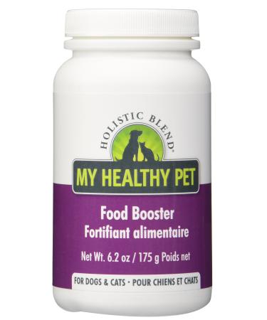 Holistic Blend My Healthy Pet Food Booster For Dogs & Cats 6.2 oz (175 g)
