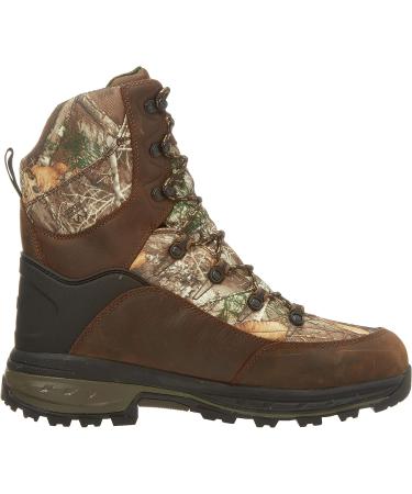Rocky Men's RKS0364 Grizzly Boot 1000g Realtree Edge - Size 11 - Buy Online on GoSupps.com