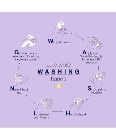 Dove Nourishing Foaming Hand Wash - Lavender & Yogurt Cleanser, 10.1 oz (Pack of 4) - Buy Online on GoSupps.com