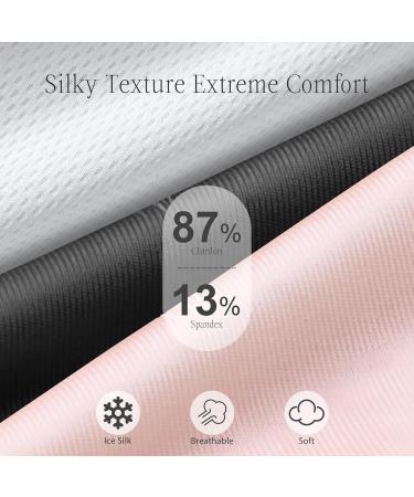 MUSICOZY Bluetooth Sleep Mask & Headphones - Ice Silk Eye Mask for Total Darkness Perfect Gift for Men & Women (Black - Buy Online on GoSupps.com