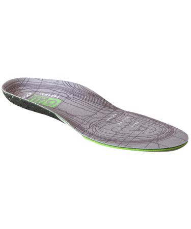 Oboz O Fit Plus Thermal Insole Medium Arch - Green Large