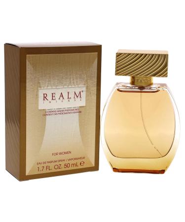 Erox Realm Intense Women EDP Spray 1.7 oz (Pack of 2) 1.7 Fl Oz (Pack of 2) - Buy Online on GoSupps.com