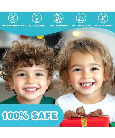 Kids Oral Spray 3PCS Toddler Toothpaste Helper for Cavity Repair & Fresh Breath Kids Probiotic Mouth Spray with Fluoride Free for Newborn to 12 Years 3 Flavors(Total 3.03fl oz) 1 Fl Oz (Pack of 3) - Buy Online on GoSupps.com